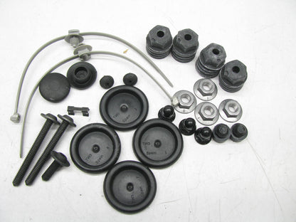 Geniune Oem Audi Attachment Parts For Bonnet 8P0098615A For Audi A3 2004-2013
