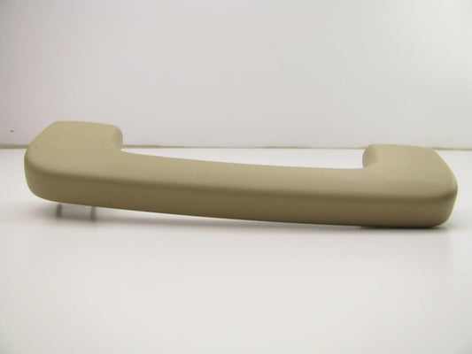 NEW GENUINE OEM Audi 8P0857607M8X5 FRONT Interior Grab Bar Assist Handle BEIGE