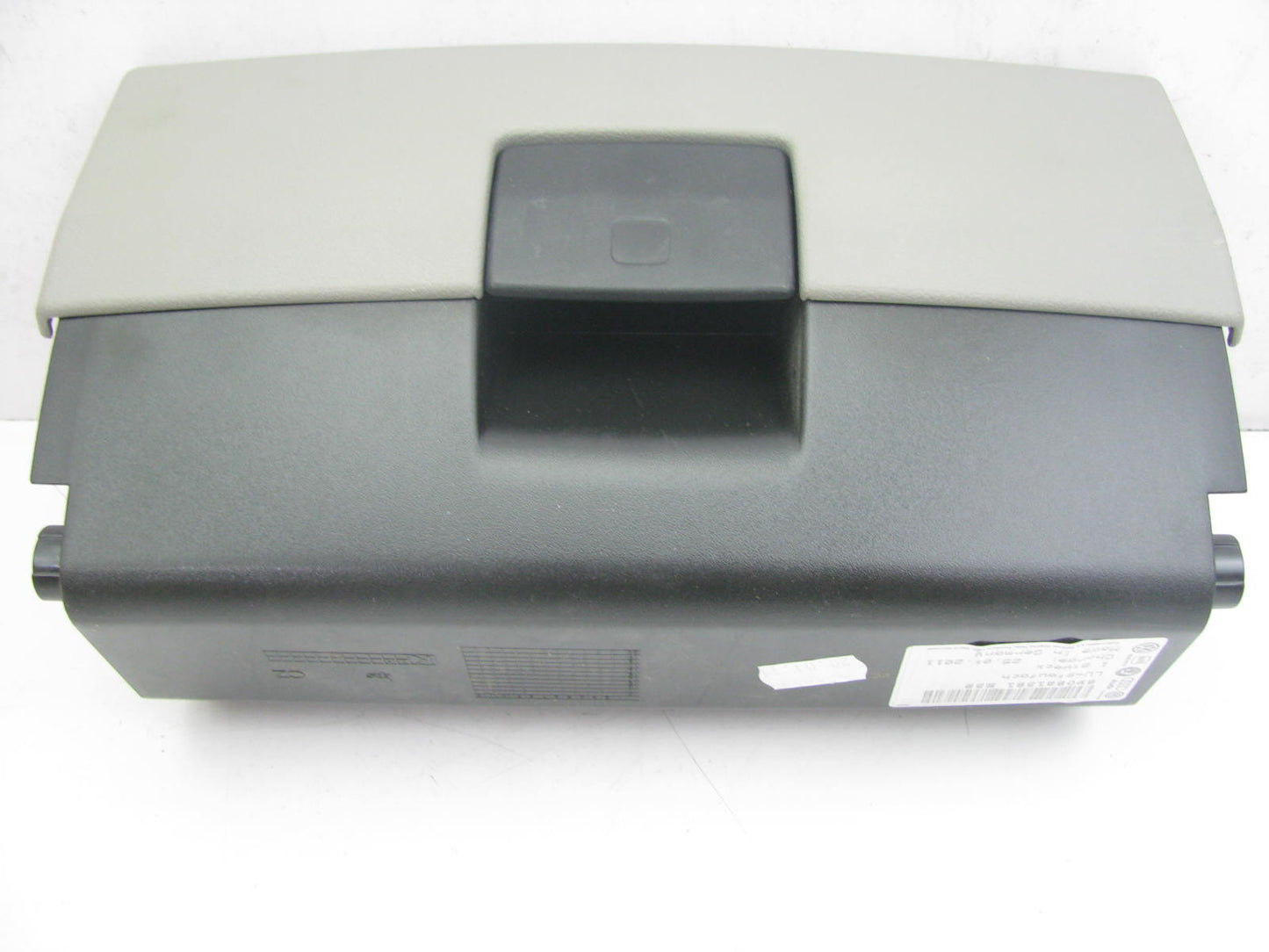 NEW Vw Audi 8P0881581E59 Front Right Seat Storage Box 2006-2008 Audi A3