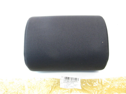 New OEM Rear Center Seat Headrest BLACK For 2006-2008 Audi A3 8P0885975AS67U