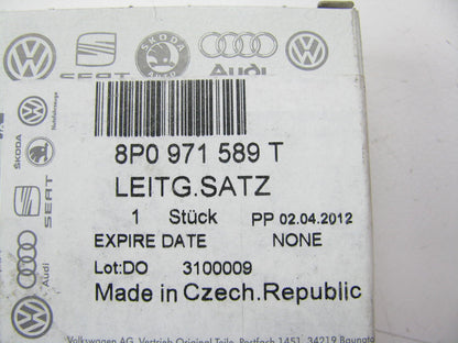 New Genuine Steering Wire Harness OEM For 10-12 Audi A5 S5 8P0971589T