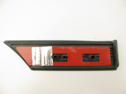 New Genuine OEM Rear Left Quater Panel Trim Moulding For Audi 8P4853699