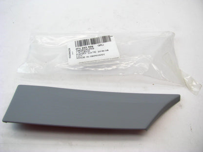 NEW Rear Left Drivers Side Quarter Panel Moulding Trim OEM Audi 8P4853699GRU