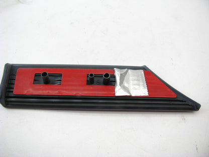 NEW Rear Left Drivers Side Quarter Panel Moulding Trim OEM Audi 8P4853699GRU