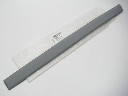 NEW GENUINE Rear Left Drivers Side Exterior Door Moulding OEM Audi 8P4853963BGRU