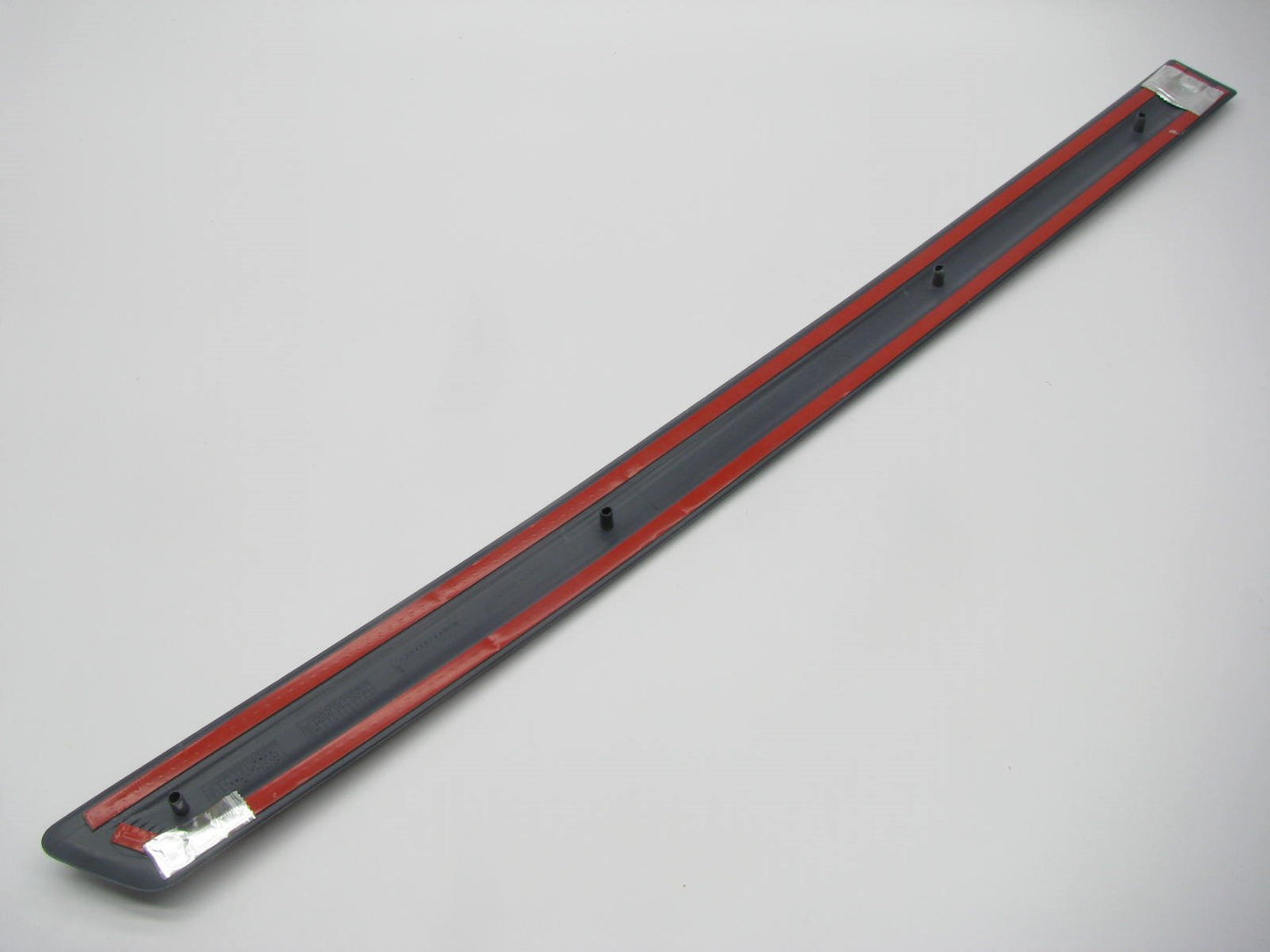 NEW GENUINE Rear Left Drivers Side Exterior Door Moulding OEM Audi 8P4853963BGRU