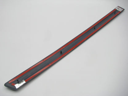 NEW GENUINE Rear Left Drivers Side Exterior Door Moulding OEM Audi 8P4853963BGRU