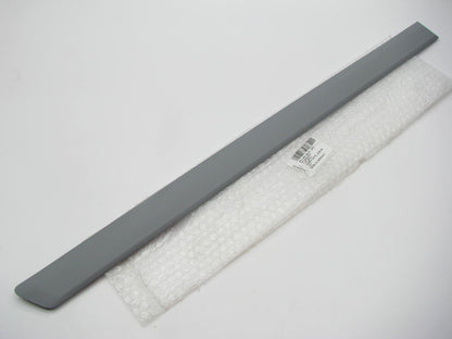 New Rear Right Side Door Wasit Line Moulding Trim OEM For Audi 8P4853964BGRU