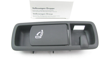 NEW GENUINE OEM Audi 8P78856944PK Right Rear Seat Back Rest Release Seat Handle
