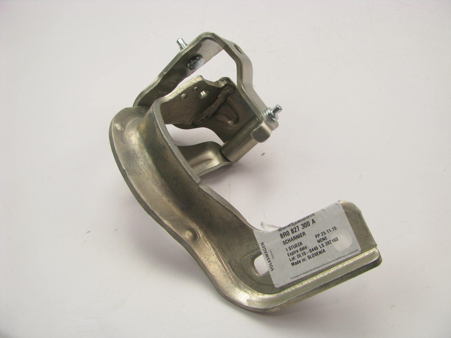 NEW - OEM VW Audi 8R0-827-300-A Rear Right Trunk Lid Hinge 2009-2015 Q5