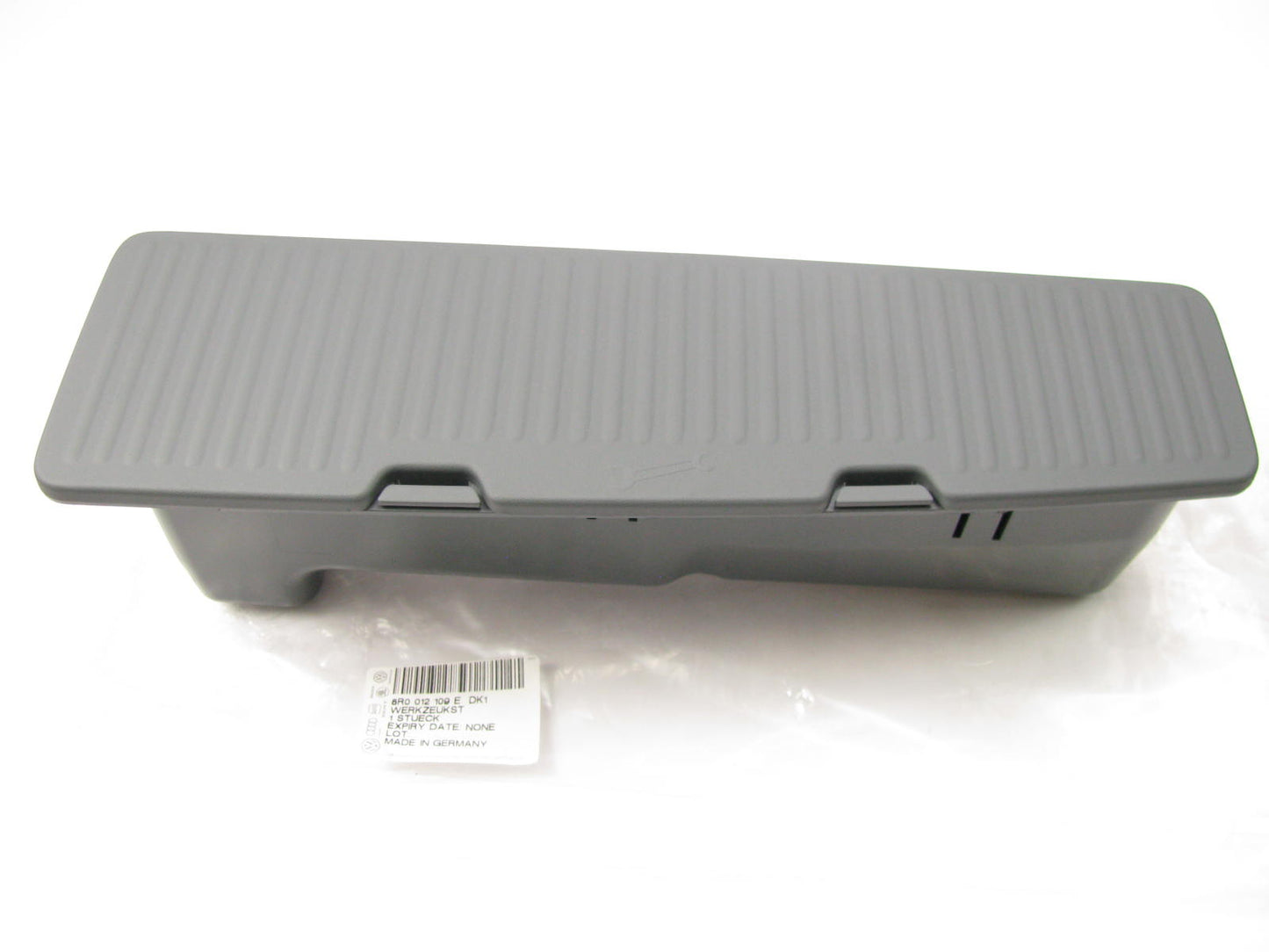 New Genuine OEM Audi Rear Floor Jack Carrier For 13-16 Q5 8R0012109E DK1