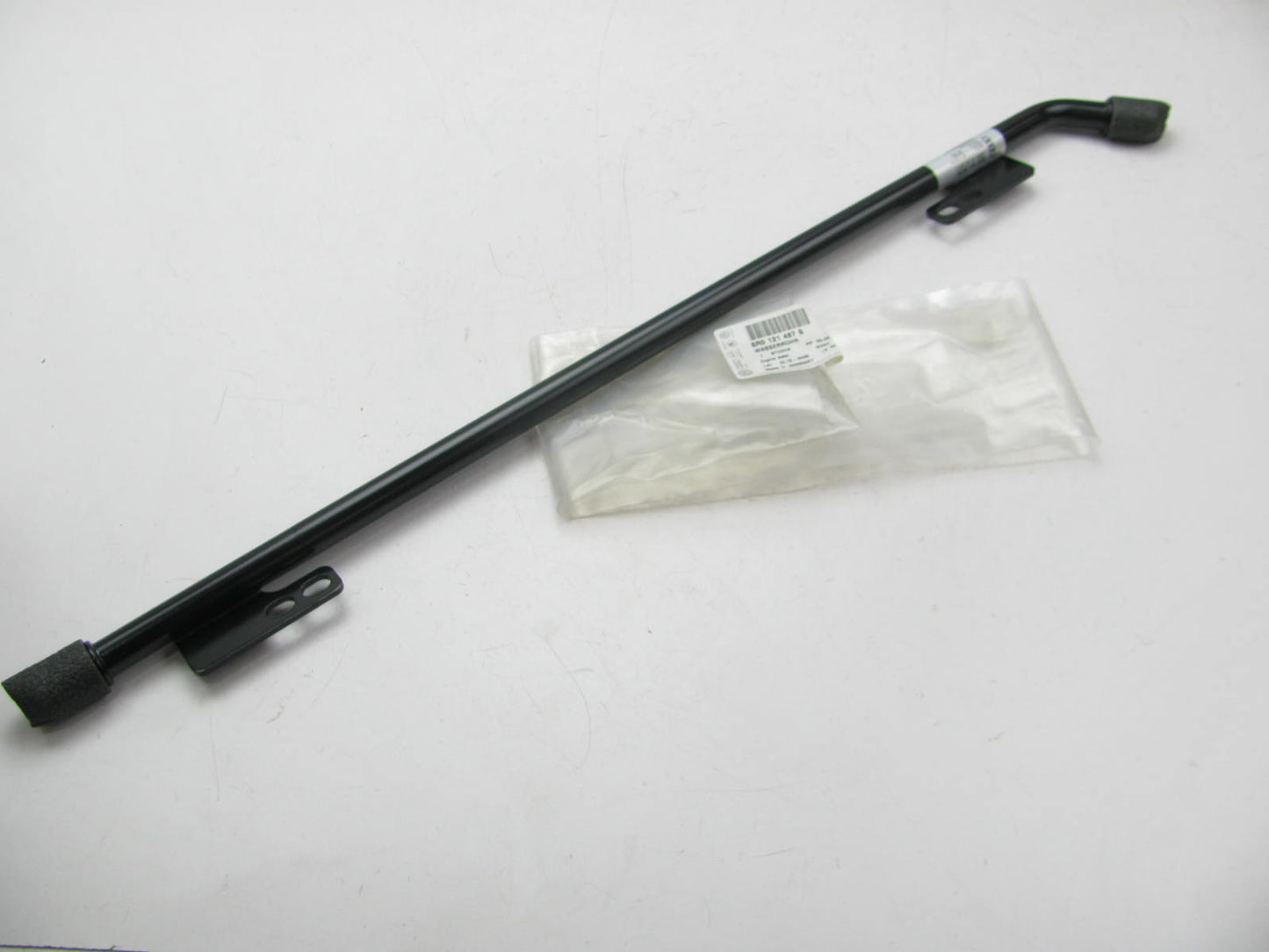 New Audi 8R0121487B Auxiliary Engine Coolant Pipe OEM For 13-16 Q5 2.0L Hybrid