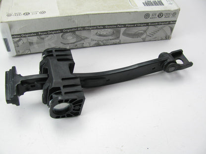 NEW - OEM 8R0837249C Front Door Checker Arm Strap Rod - 2009-2016 Audi Q5