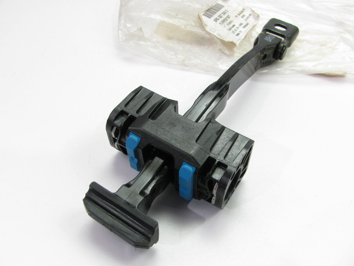 NEW - OEM GENUINE Front Door Check Strap Arm Door Check Rod VW AUDI 8R0837249D