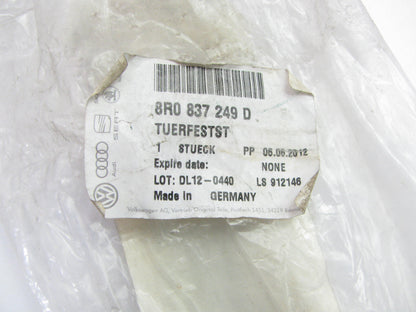 NEW - OEM GENUINE Front Door Check Strap Arm Door Check Rod VW AUDI 8R0837249D