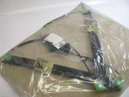 NEW - OEM Genuine Front Left Door Window Regulator For 11-17 Audi Q5 8R0837461J