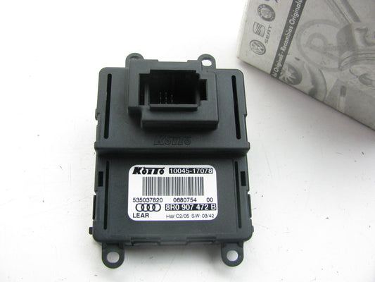 Audi Q5 OEM Xenon Headlight DRL Control Module Ballast 8R0907472B 10045-17078