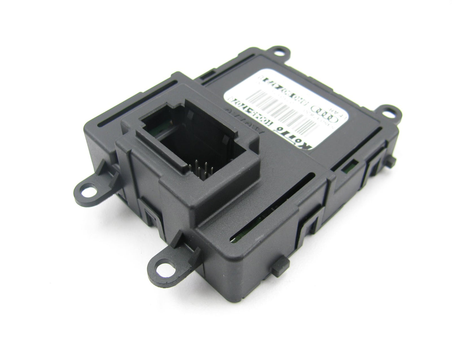 Audi Q5 OEM Xenon Headlight DRL Control Module Ballast 8R0907472B 10045-17078