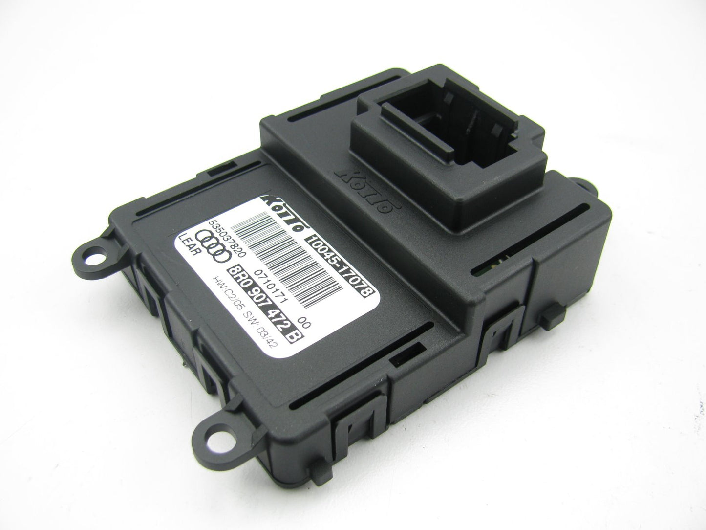 Audi Q5 OEM Xenon Headlight DRL Control Module Ballast 8R0907472B 10045-17078