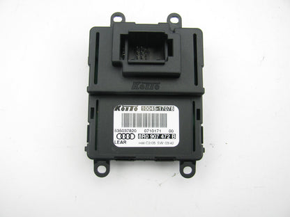 Audi Q5 OEM Xenon Headlight DRL Control Module Ballast 8R0907472B 10045-17078