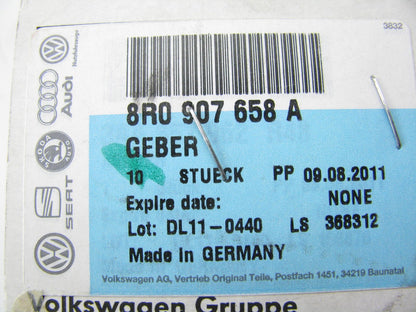 NEW GENUINE Brake Pedal Position Sensor OEM 10-14 A6 Quattro, 09-14 A8 Quattro