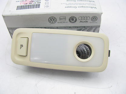 NEW - OEM Audi 8R0947292BF1 REAR Right Map Reading Light 2013-17 Q5 2014-17 SQ5