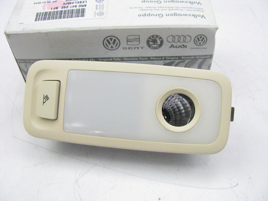 NEW - OEM Audi 8R0947292BF1 REAR Right Map Reading Light 2013-17 Q5 2014-17 SQ5