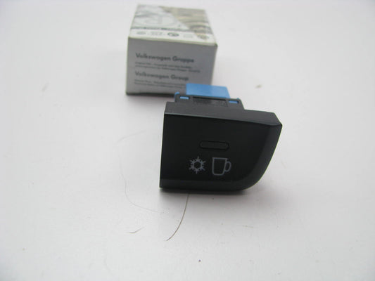 NEW - OEM VW Audi 8R0959619A Console Cup Holder Switch 2009-17 Q5 2014-17 SQ5