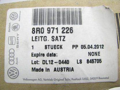 NEW GENUINE OEM 2015 Audi Q5 HYBRID Battery Cable Wire Harness 8R0971226