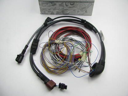 New Rear Left Side ABS Wheel Speed Wire Harness OEM For 14-16 Audi Q5 8R0972253J