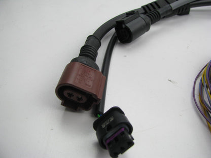 New Rear Left Side ABS Wheel Speed Wire Harness OEM For 14-16 Audi Q5 8R0972253J