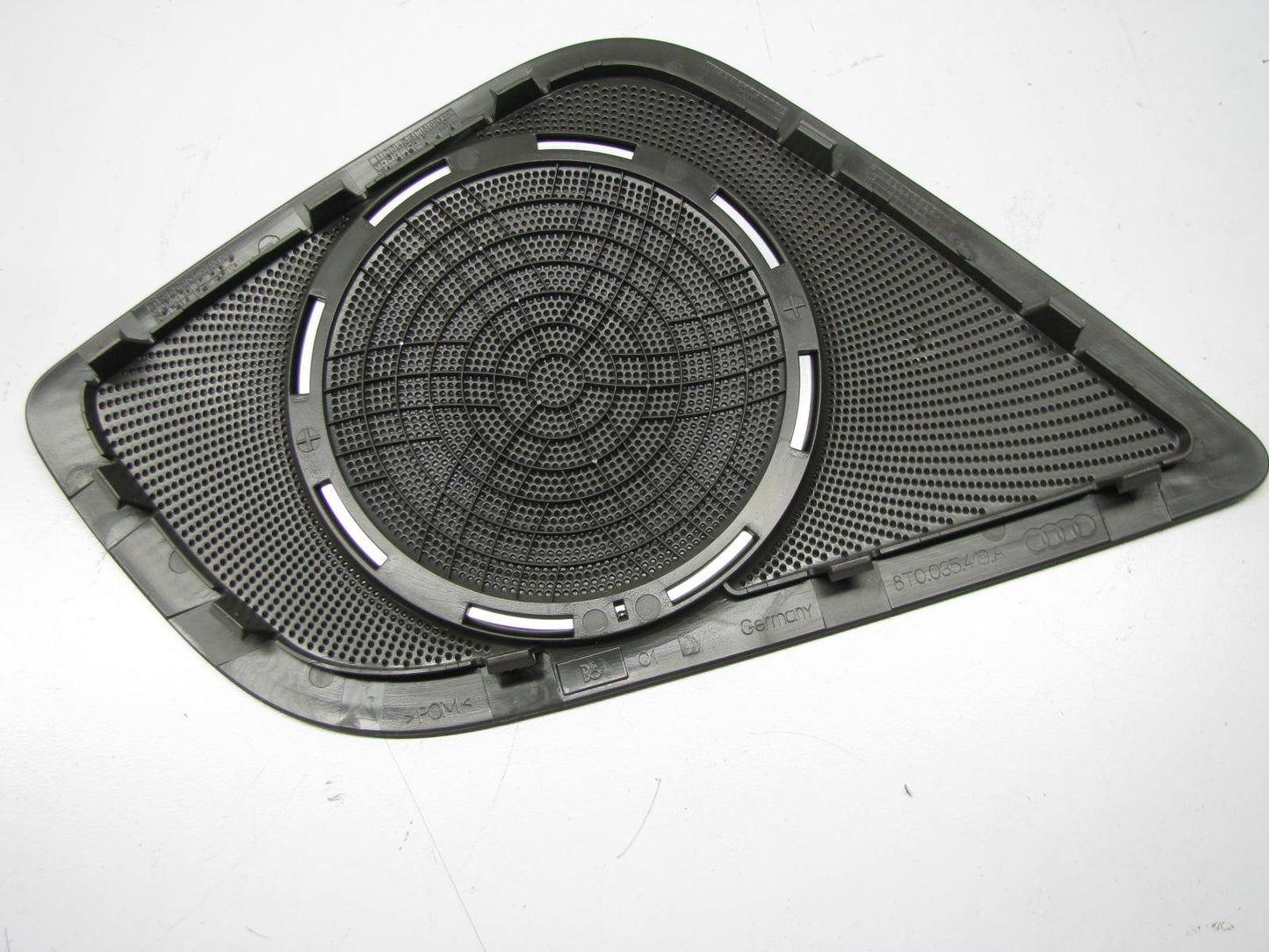 NEW GENUINE 8T0035419ADL2 FRONT LEFT Speaker Grille OEM For 08-16 A5 S5
