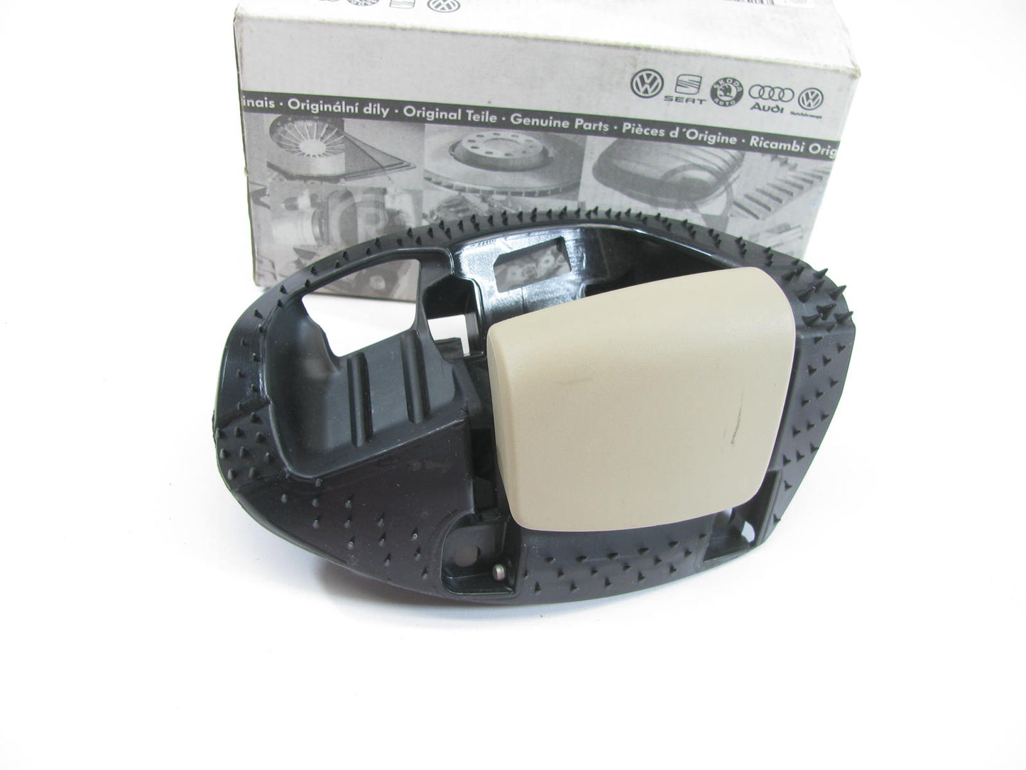 Front Right Seat Back Recliner Release Adjust Handle OEM For 12-18 Beetle BEIGE