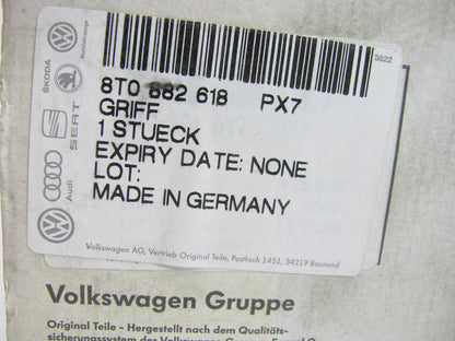 Front Right Seat Back Recliner Release Adjust Handle OEM For 12-18 Beetle BEIGE