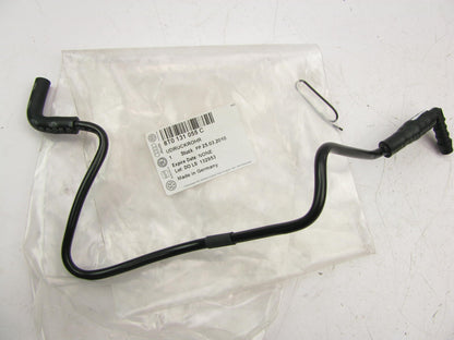 NEW - OEM VW Audi 8T0131055C Manifold Vacuum Pipe 2013-2016 RS5 Quattro