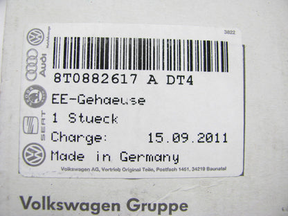 NEW - OEM Front Left Side Seat Latch Release Handle GRAY For 12-16 Audi A5, S5