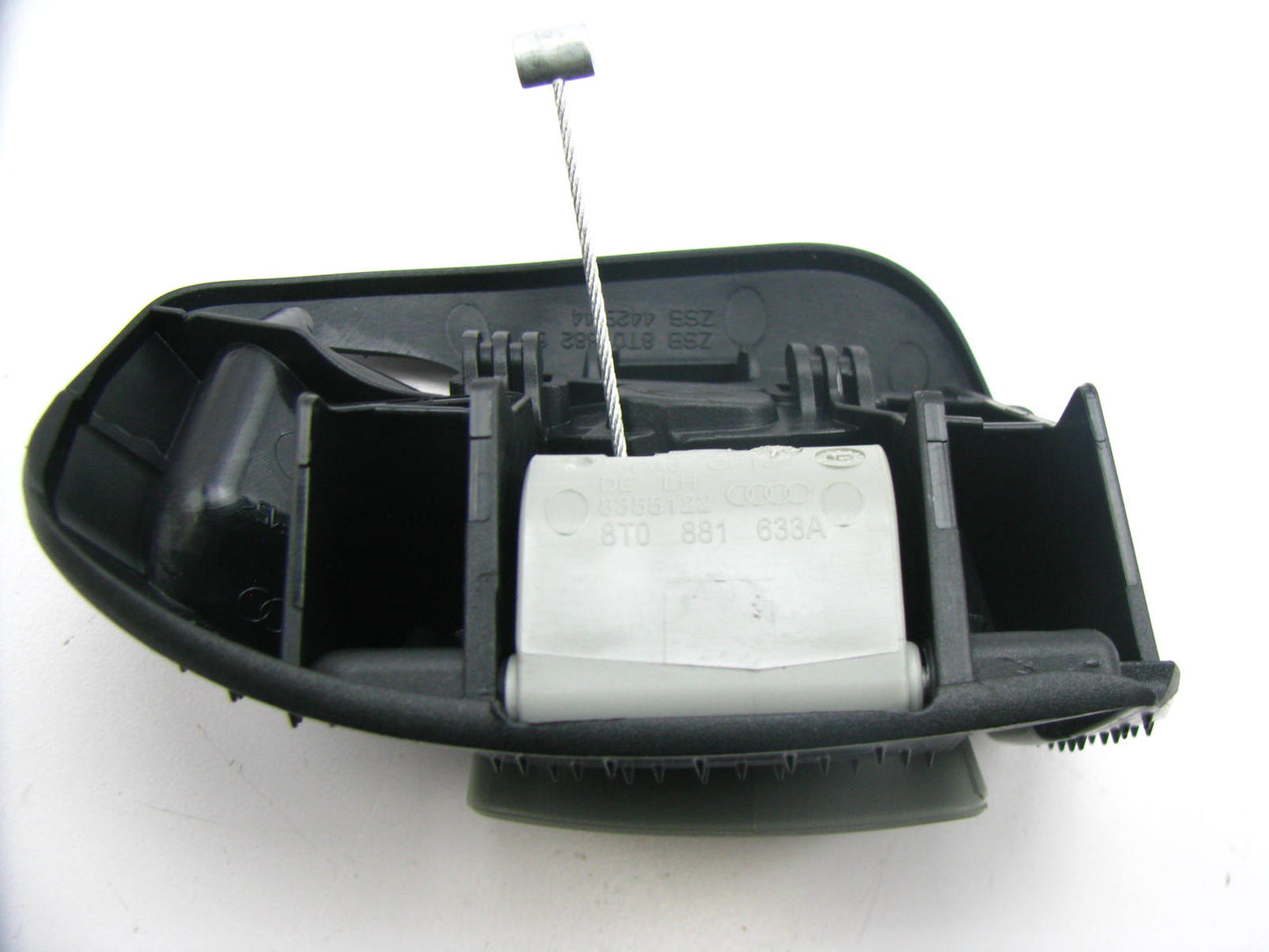 NEW GENUINE OEM Vw Audi 8T0882617DT4 FRONT LEFT Seat Back Release Handle