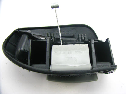 NEW GENUINE OEM Vw Audi 8T0882617DT4 FRONT LEFT Seat Back Release Handle