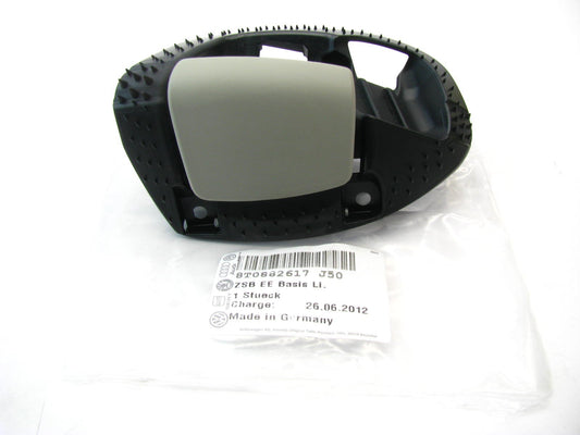 Front Left Drivers Side Seat Back Recliner Adjustment Handle AUDI # 8T0882617J50