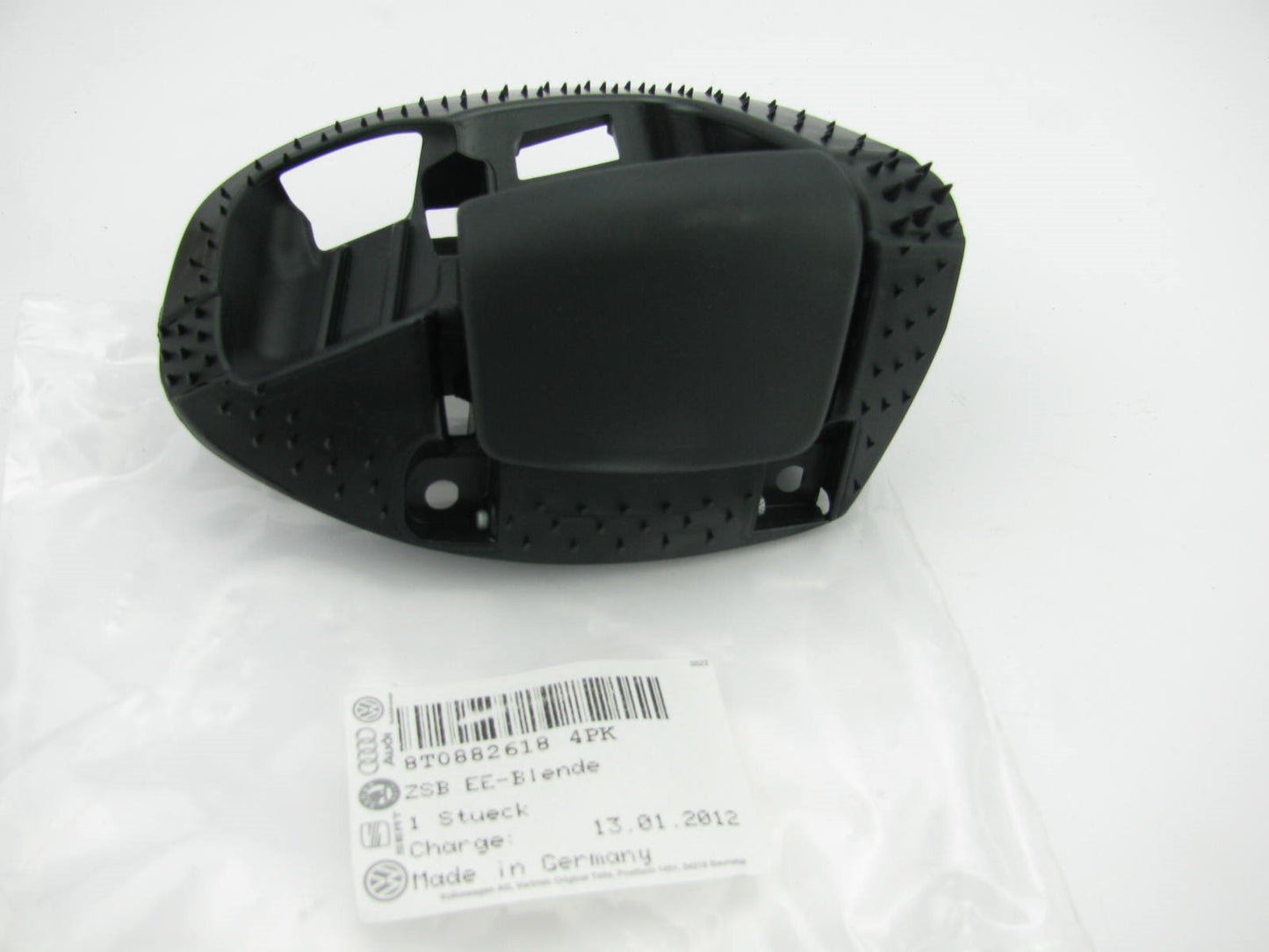 Front Right Passengers Seat Back Recline Adjust Handle OEM For 08-16 A5 Quattro