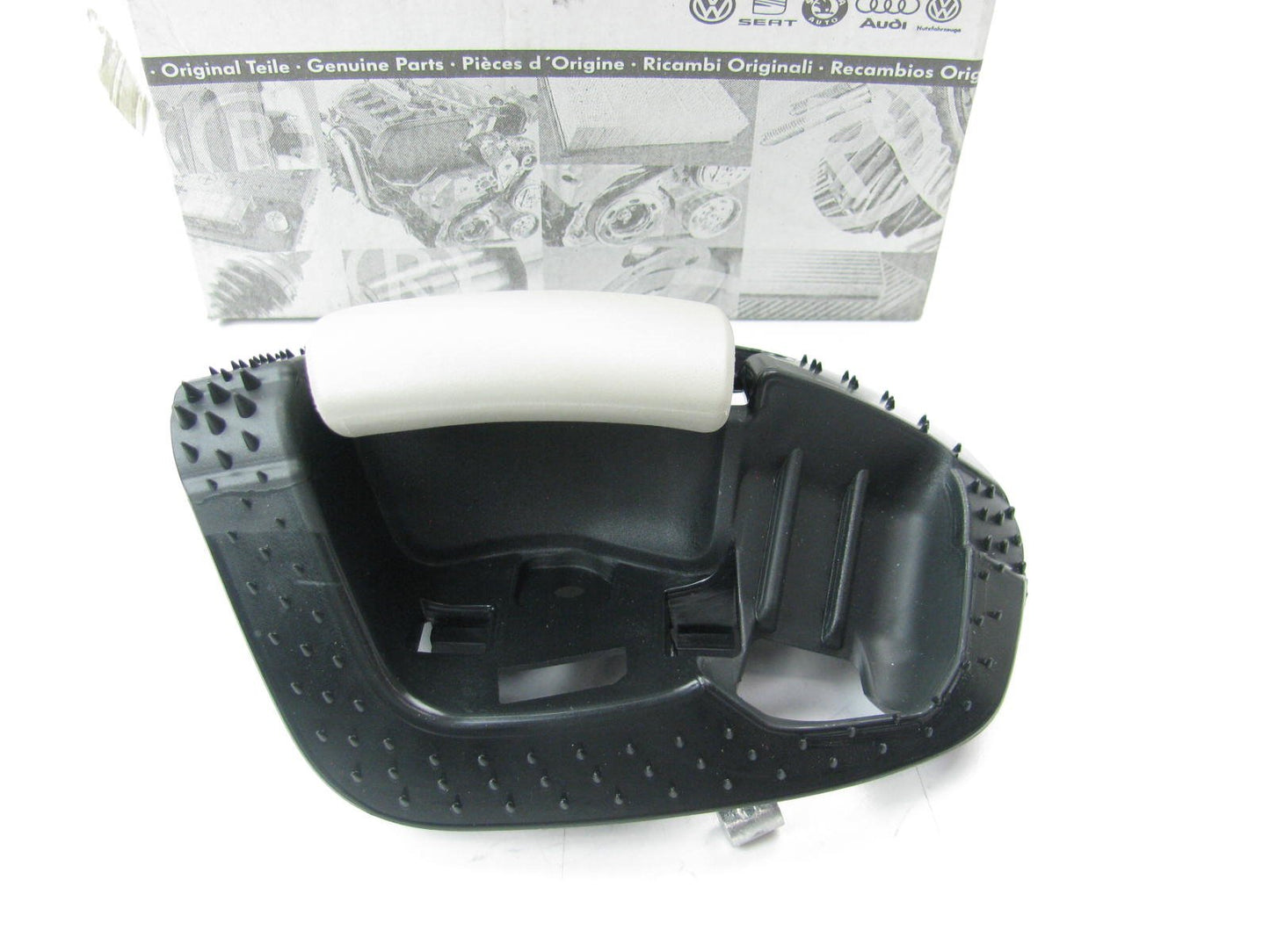 Front Right Seat Back Recliner Release Adjust Handle OEM Audi 8T0882618J50