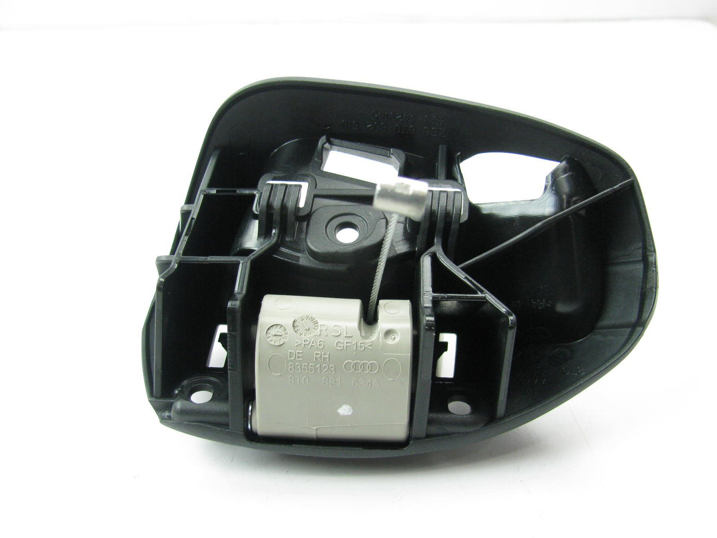Front Right Seat Back Recliner Release Adjust Handle OEM Audi 8T0882618J50