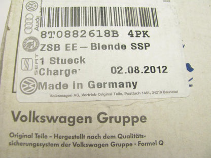 NEW - OEM VW Audi 8T0882618B4PK FRONT RIGHT Seat Back Release Handle 2013-15 RS5