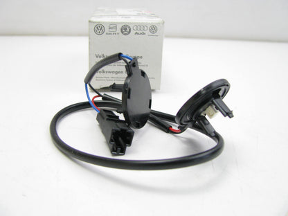 NEW - OEM VW Audi 8T0919177A Interior Rear Vent Center LED Light For 09-12 A4 S4