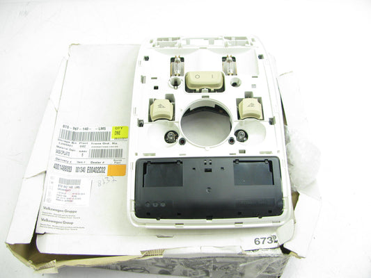 NEW - OEM VW Audi 8T0947140LM5 Interior Map Dome Light