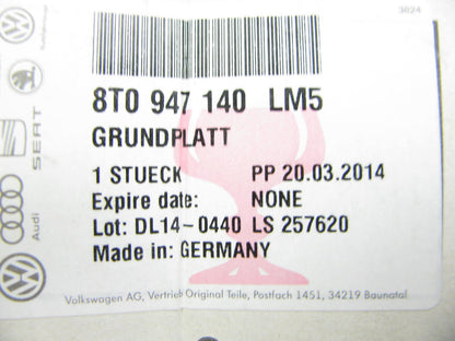 NEW - OEM VW Audi 8T0947140LM5 Interior Map Dome Light