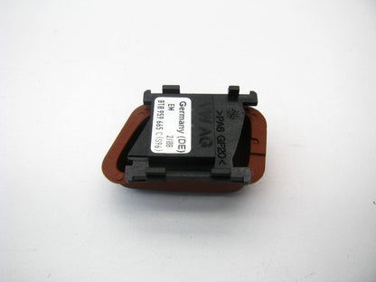 NEW GENUINE Left Side Seat Memory Switch Brown OEM 08-11 Audi S5 8T0959665CS96