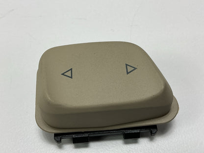 New Front Right Side Seat Memory Switch Beige OEM For Audi 8T0959666BK38