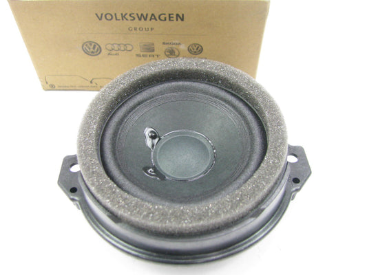 NEW - OEM VW Audi 8U0035416A Rear Quarter Speaker 2015-2018 Q3 & Q3 Quattro