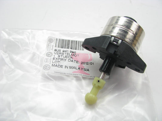 NEW - OEM VW Audi 8U0941295 Headlight Headlamp Adjust Motor 2016-18 Q3 17-18 Q7